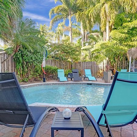 Kiki 4 - Men'S Clothing Optional Guest Houses Fort Lauderdale Zewnętrze zdjęcie