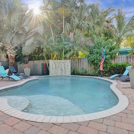 Kiki 4 - Men'S Clothing Optional Guest Houses Fort Lauderdale Zewnętrze zdjęcie
