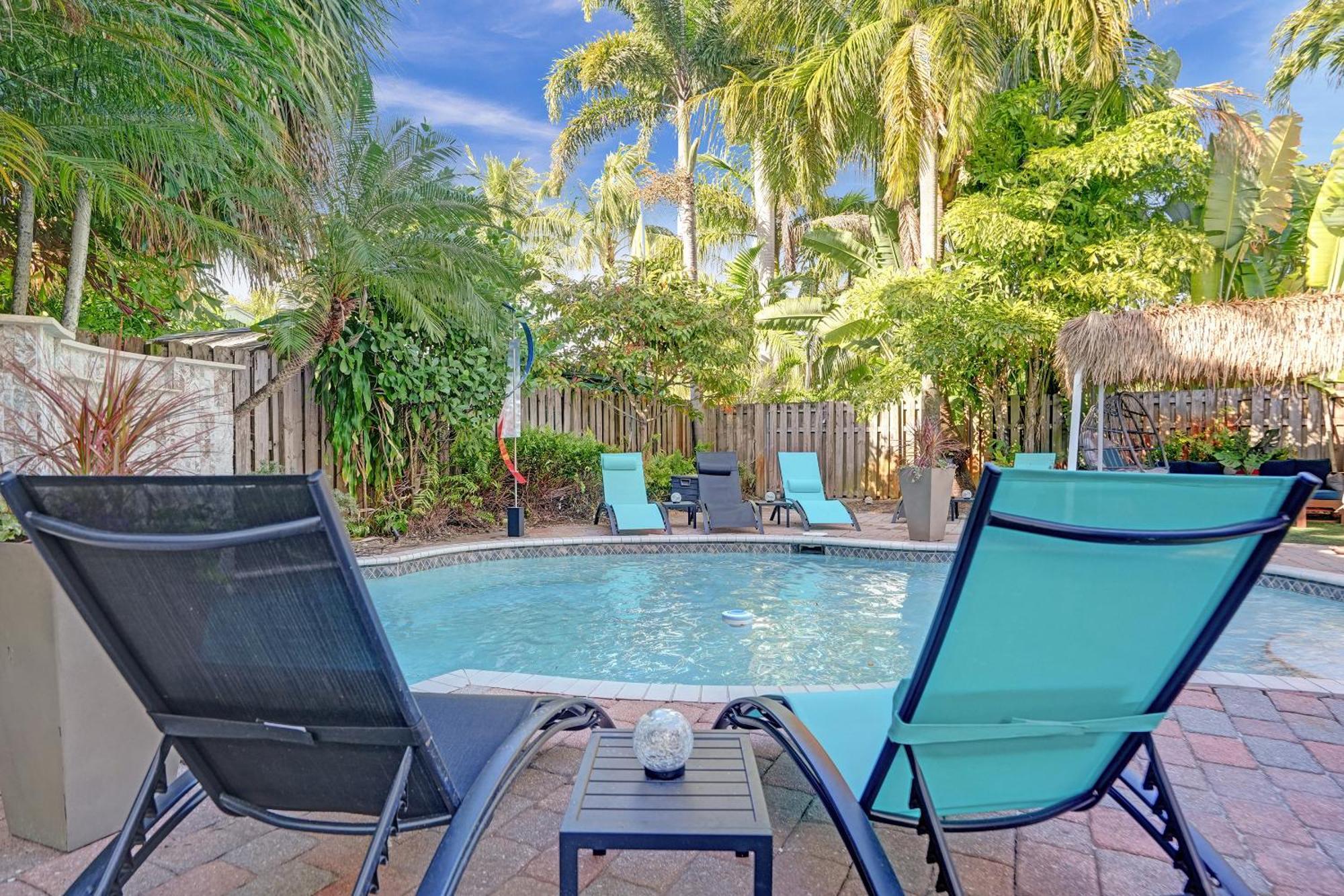 Kiki 4 - Men'S Clothing Optional Guest Houses Fort Lauderdale Zewnętrze zdjęcie