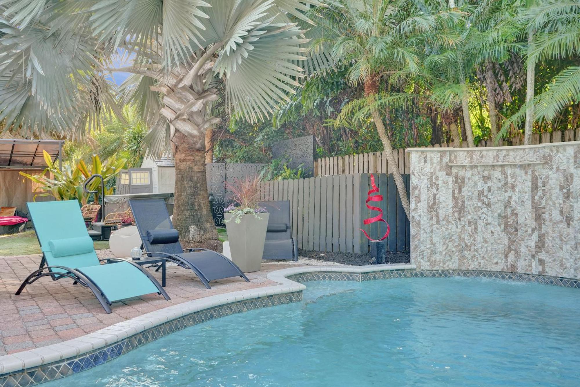 Kiki 4 - Men'S Clothing Optional Guest Houses Fort Lauderdale Zewnętrze zdjęcie