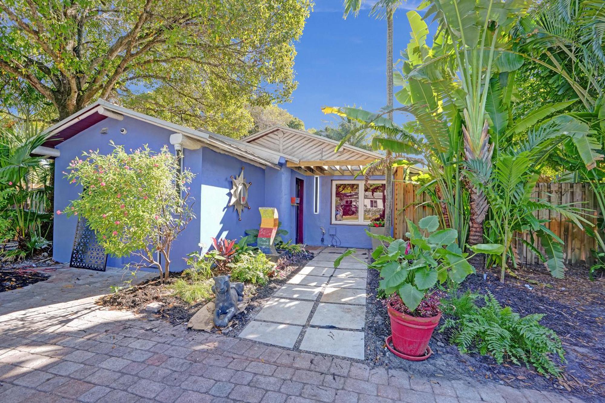 Kiki 4 - Men'S Clothing Optional Guest Houses Fort Lauderdale Zewnętrze zdjęcie