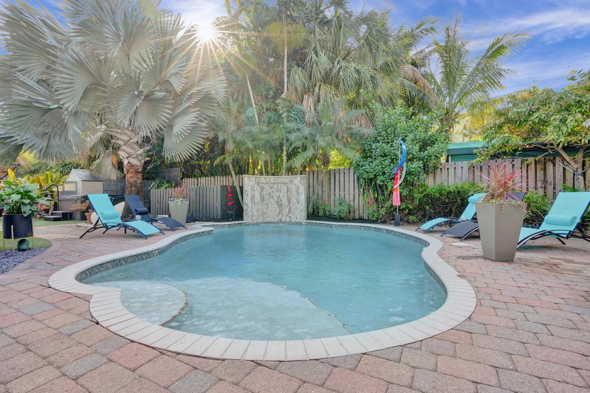 Kiki 4 - Men'S Clothing Optional Guest Houses Fort Lauderdale Zewnętrze zdjęcie