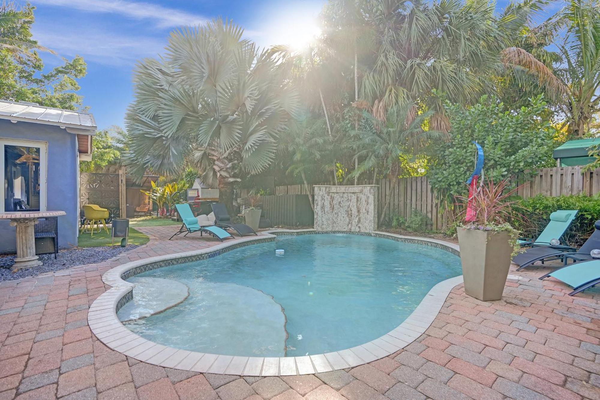 Kiki 4 - Men'S Clothing Optional Guest Houses Fort Lauderdale Zewnętrze zdjęcie