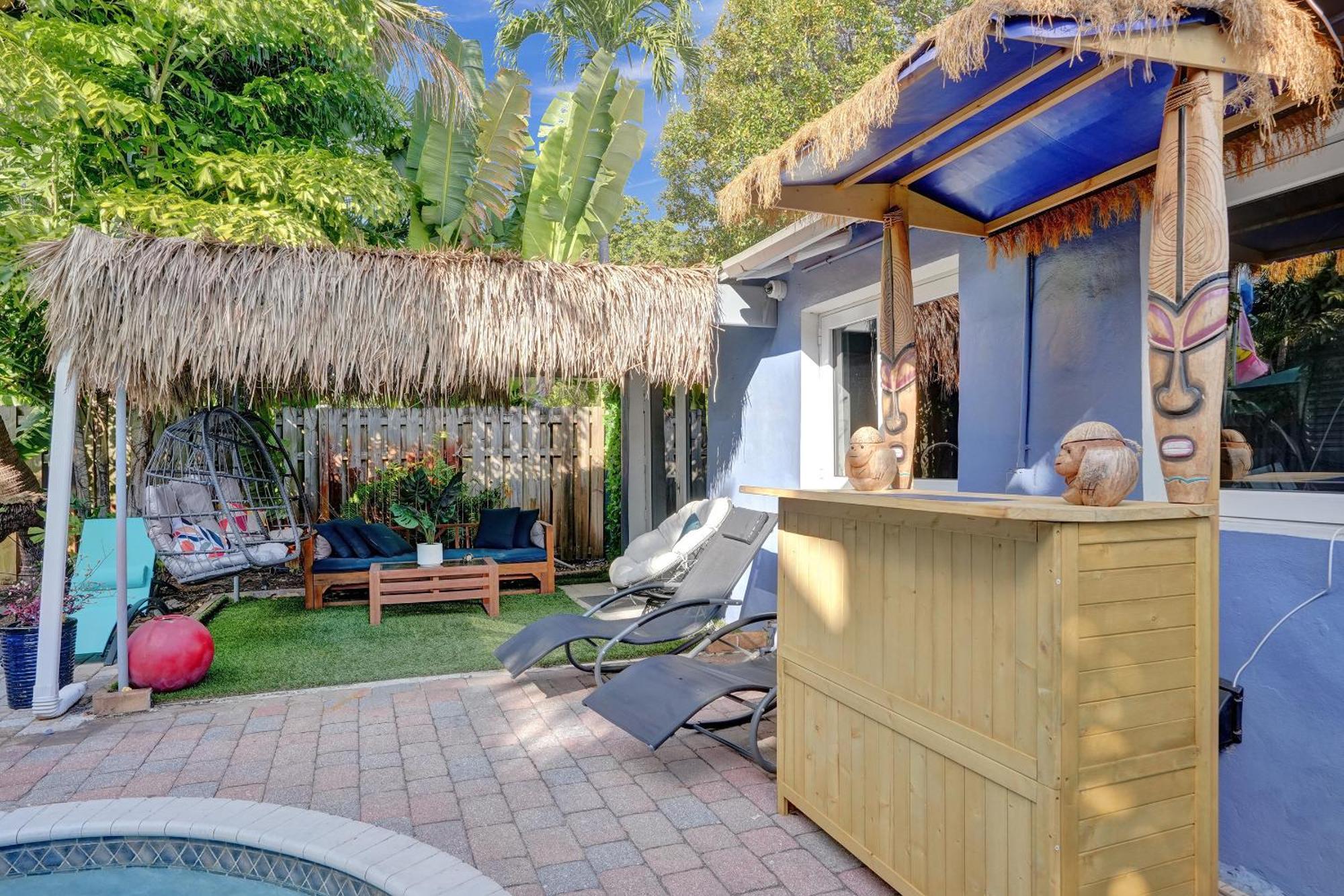Kiki 4 - Men'S Clothing Optional Guest Houses Fort Lauderdale Zewnętrze zdjęcie