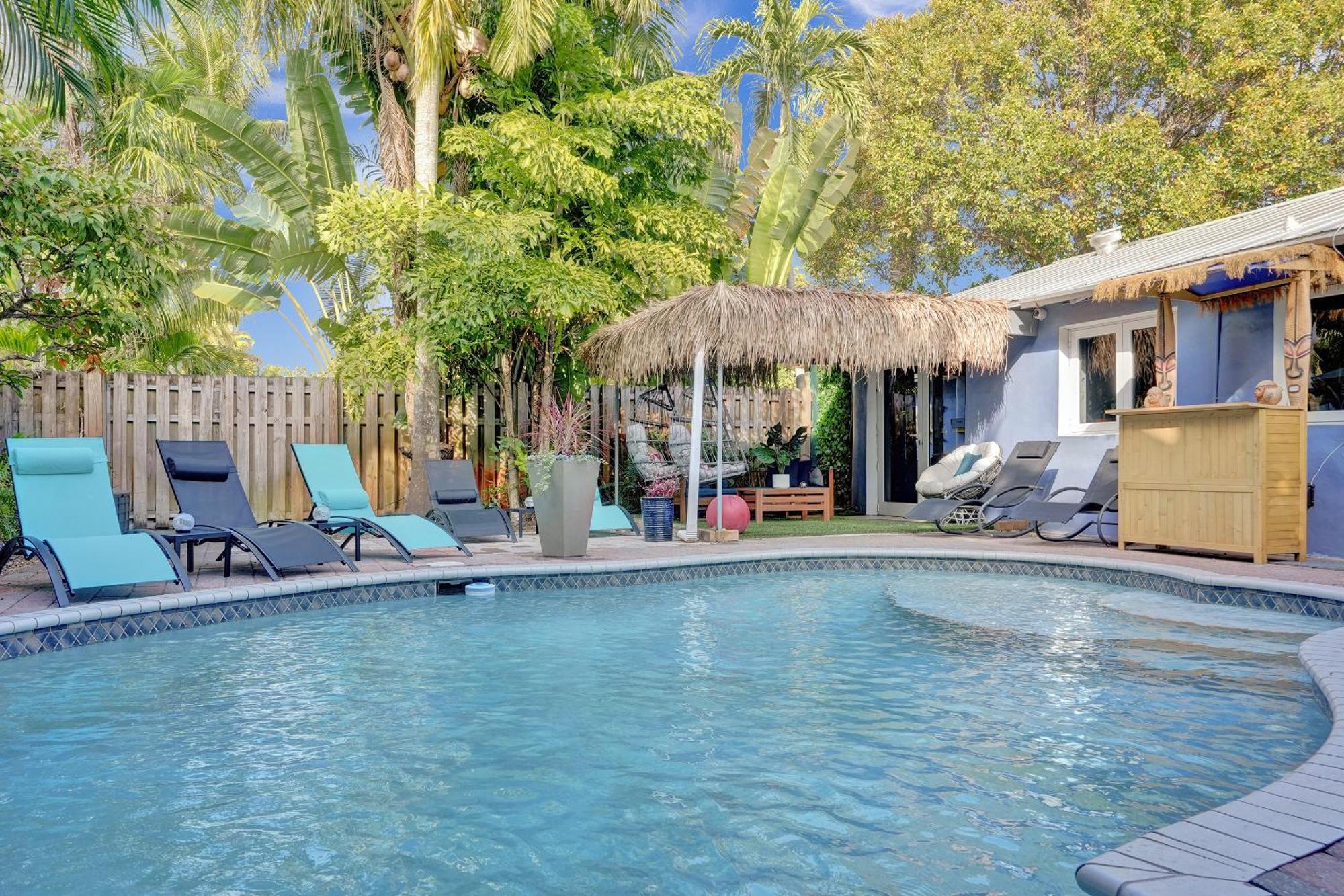 Kiki 4 - Men'S Clothing Optional Guest Houses Fort Lauderdale Zewnętrze zdjęcie