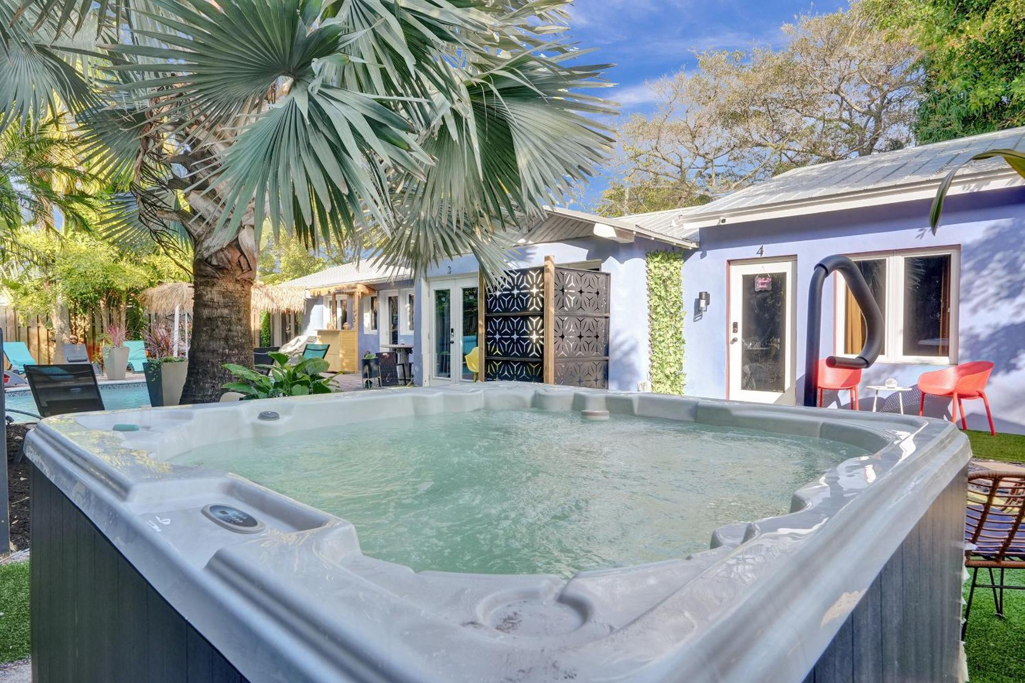 Kiki 4 - Men'S Clothing Optional Guest Houses Fort Lauderdale Zewnętrze zdjęcie