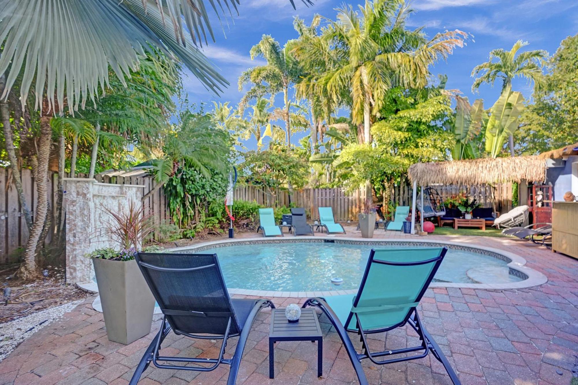 Kiki 4 - Men'S Clothing Optional Guest Houses Fort Lauderdale Zewnętrze zdjęcie