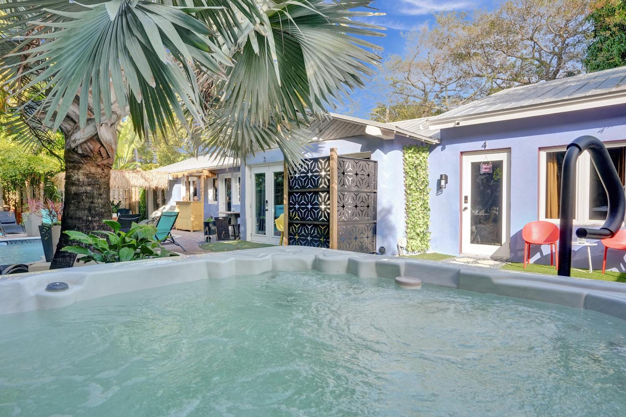 Kiki 4 - Men'S Clothing Optional Guest Houses Fort Lauderdale Zewnętrze zdjęcie