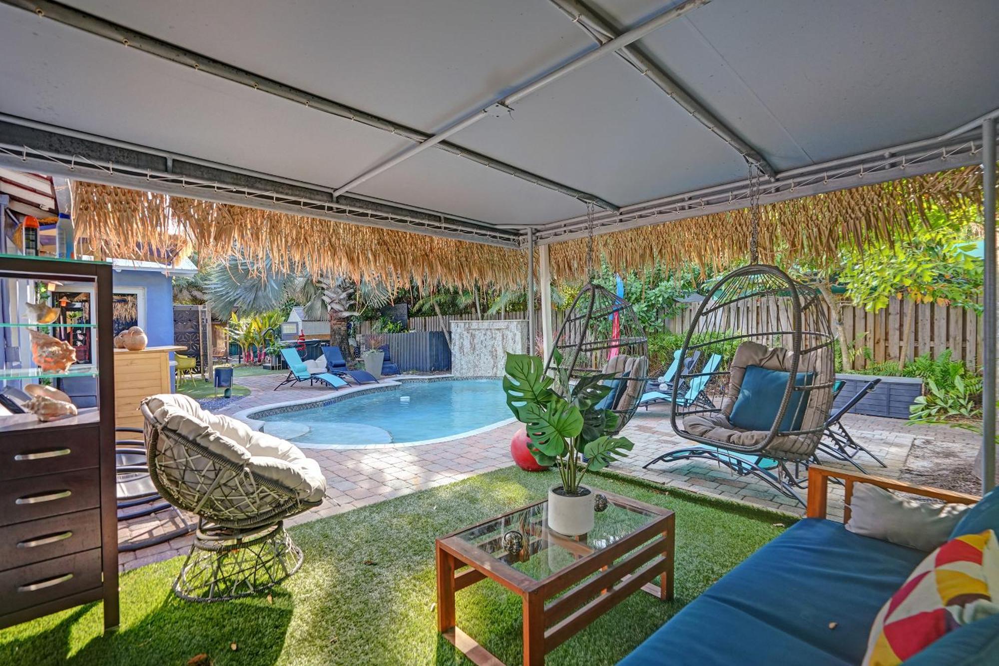 Kiki 4 - Men'S Clothing Optional Guest Houses Fort Lauderdale Zewnętrze zdjęcie