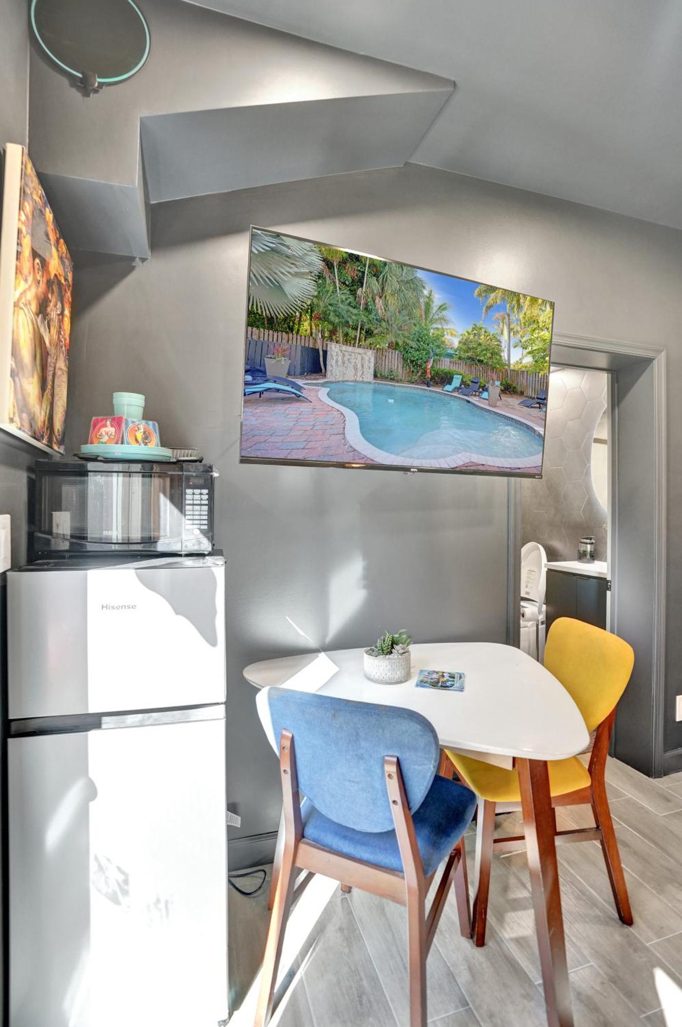 Kiki 4 - Men'S Clothing Optional Guest Houses Fort Lauderdale Zewnętrze zdjęcie