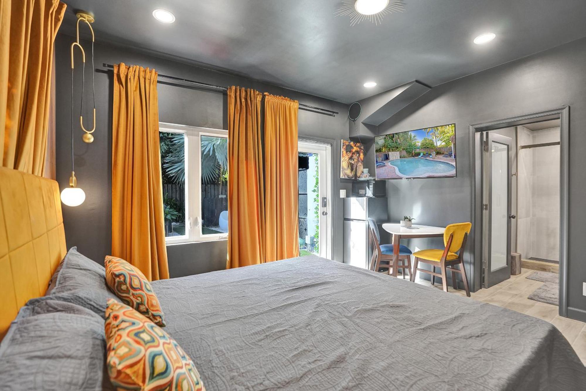 Kiki 4 - Men'S Clothing Optional Guest Houses Fort Lauderdale Zewnętrze zdjęcie