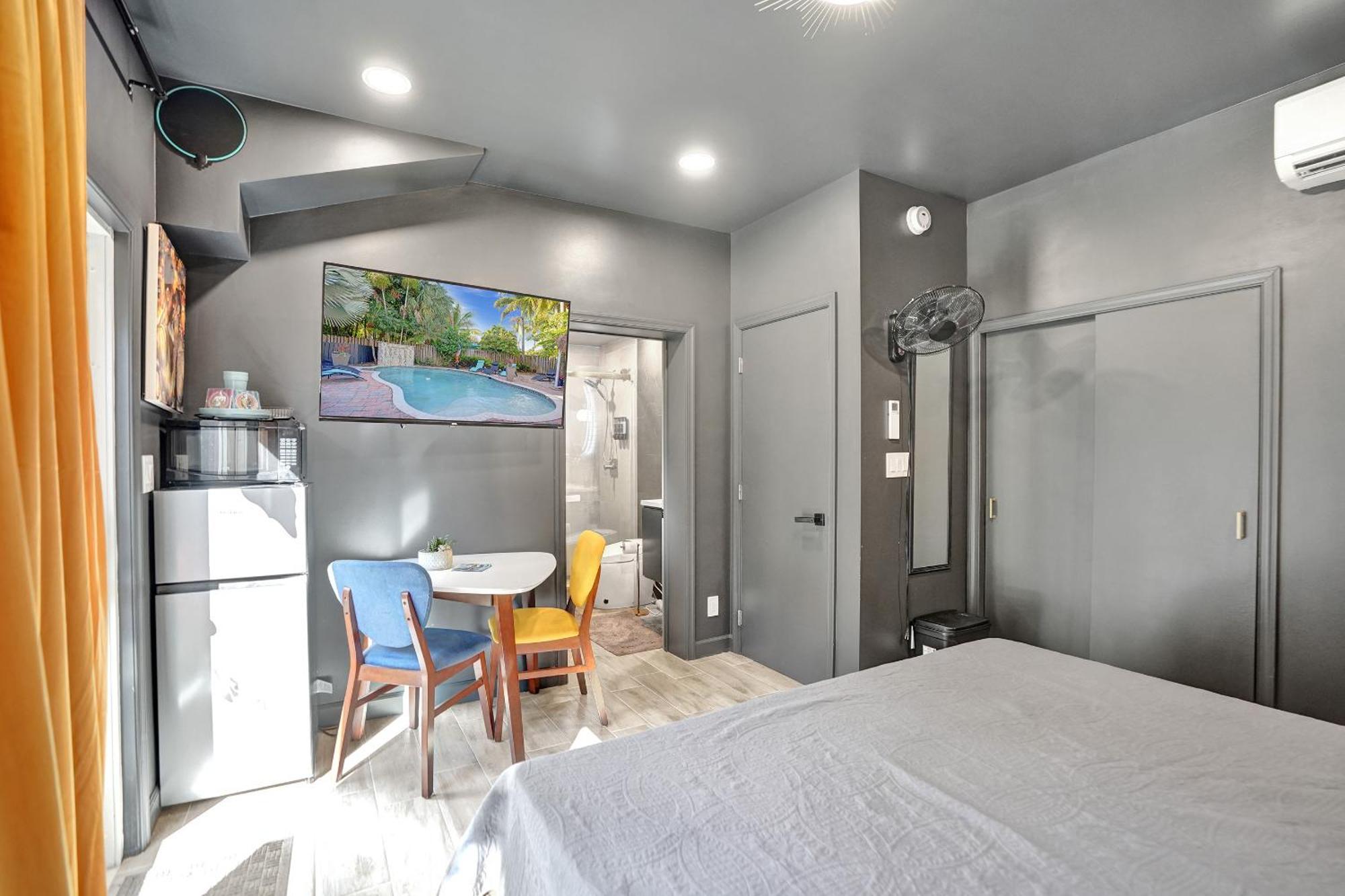 Kiki 4 - Men'S Clothing Optional Guest Houses Fort Lauderdale Zewnętrze zdjęcie