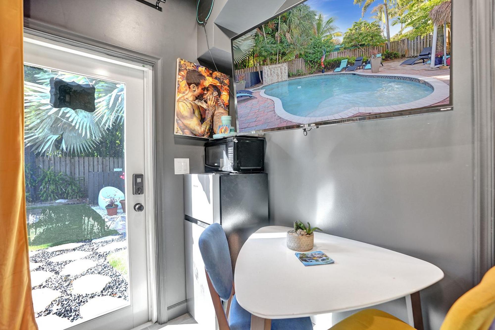 Kiki 4 - Men'S Clothing Optional Guest Houses Fort Lauderdale Zewnętrze zdjęcie